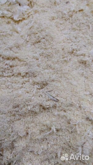 Опилки Стружка