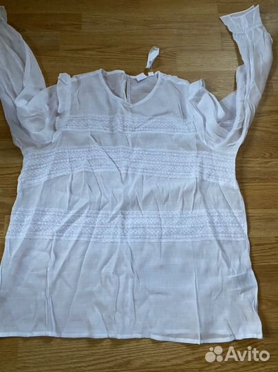 Новая блузка Gap