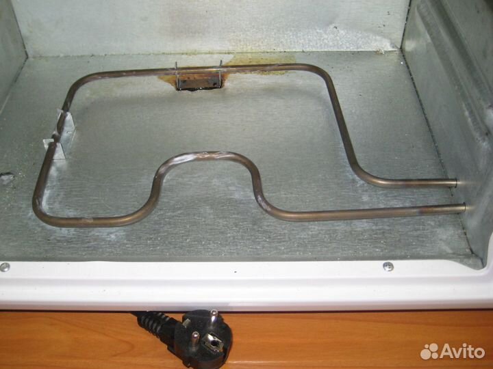 Духовка эллектрическая Василиса на запчасти