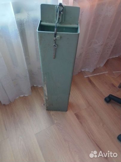 Оружейный сейф бу