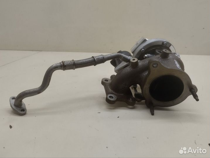 Б/У Б/У Турбина E4T15C1118010 omoda