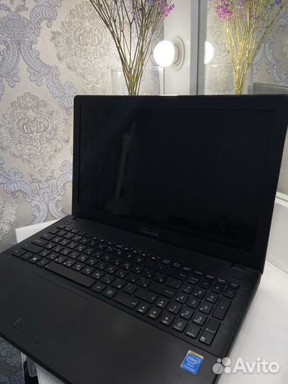 Ноутбук asus x551c. Идеален для офисной работы