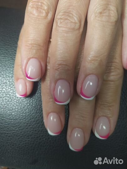 Модель для маникюра