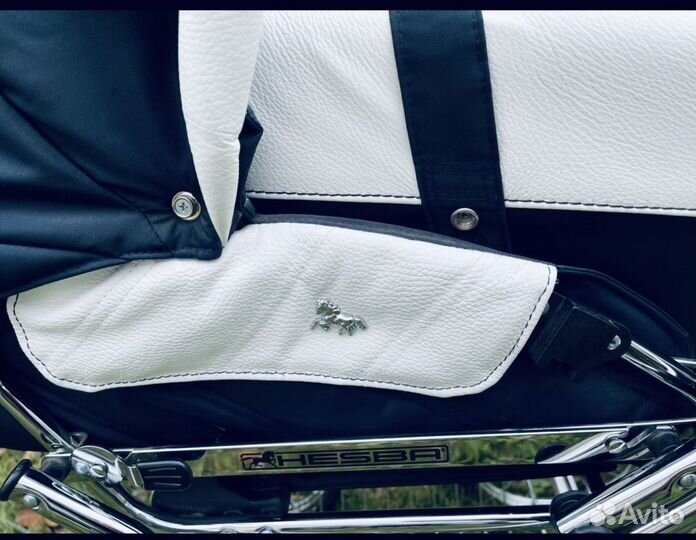 Коляска Hesba