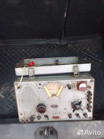 Радиоприемник врп-60