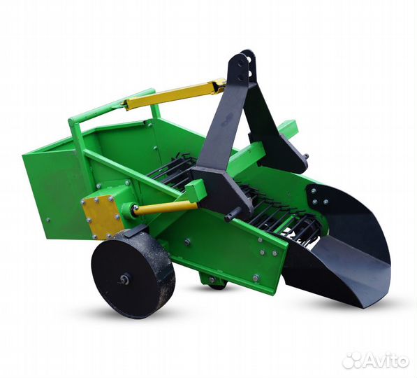 Картофелекопалка для минитрактора Краяк кк-01
