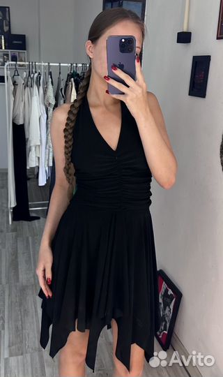 Винтажное платье