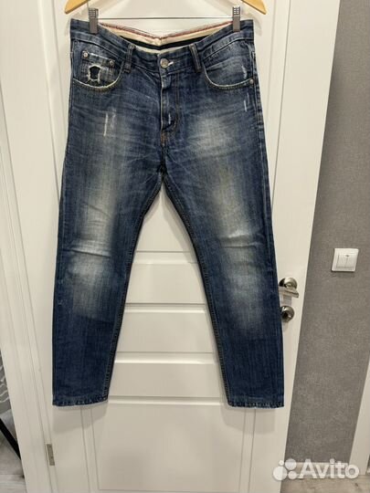 Джинсы мужские hermes