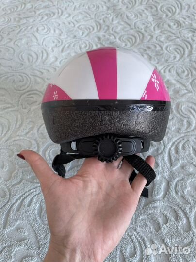 Шлем детский велосипедный, для роликов