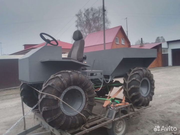 Продам вездеход