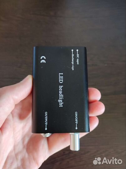 Бинокуляры стоматологические