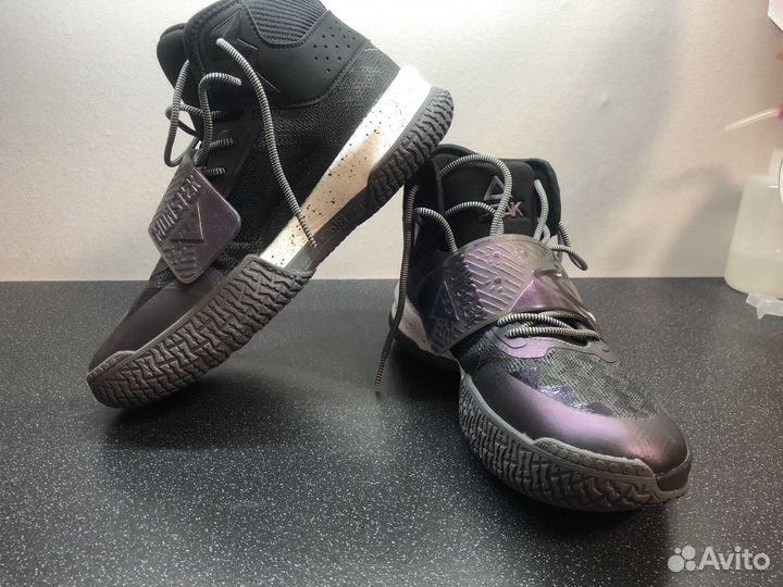 Кроссовки peak баскетбольные 41 р