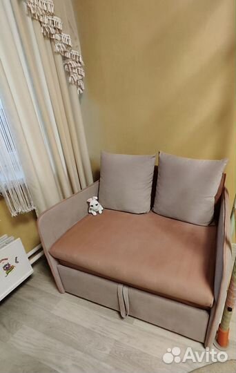 Диван детский, ткань 4 категории