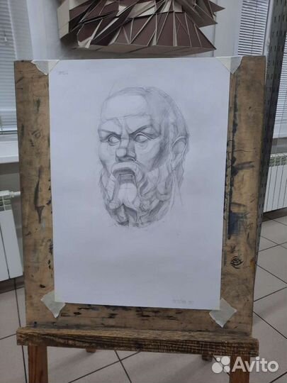 Рисование/Репетиторство