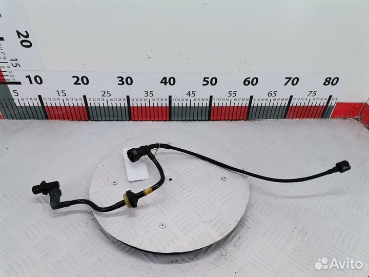 Трубка вакуумная Peugeot 407 2006