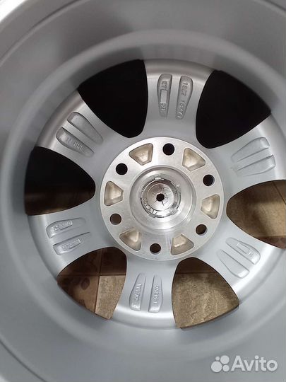 Литые диски на Mercedes Sprinter 906 907 R16/6x130