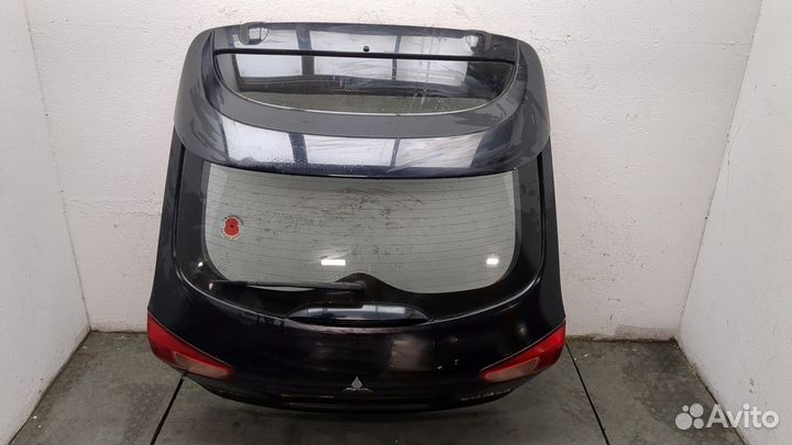 Крышка багажника Mitsubishi Lancer 10, 2010