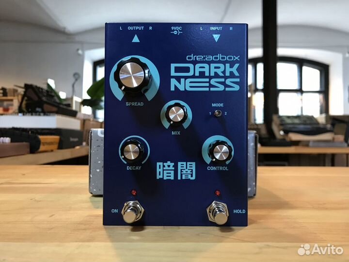 Dreadbox Darkness в Наличии