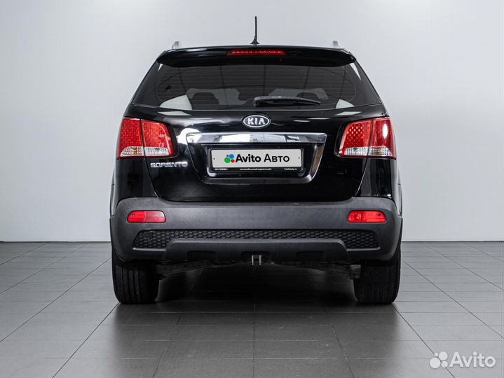 Kia Sorento 2.2 AT, 2010, 200 983 км