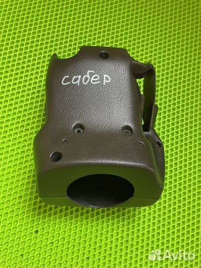 Хонда сабер кожух пластик подрулевой