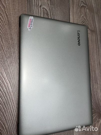 Быстрый ноутбук Lenovo