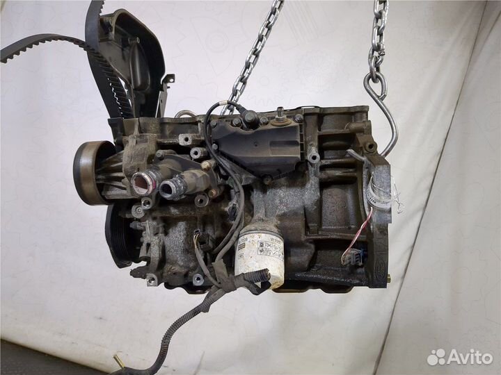 Блок цилиндров Ford Fiesta, 2007