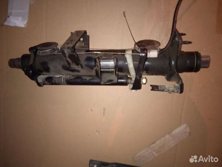 Рулевая колонка Mercedes C-Class W202 A2024602316