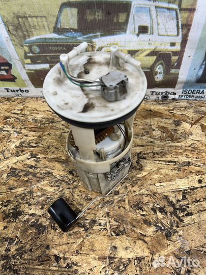 Топливный насос оригинал Хендай Санта Фе CM