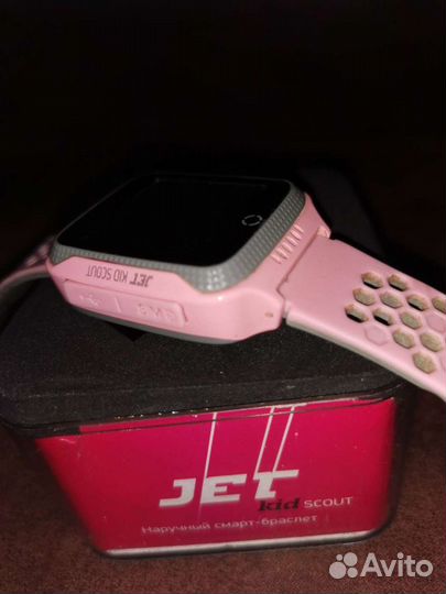 Детские SMART часы с gps
