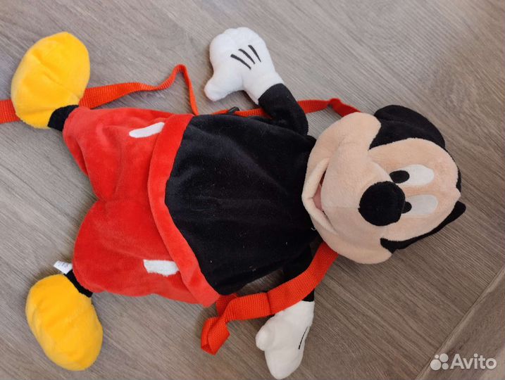 Рюкзак школьный детский