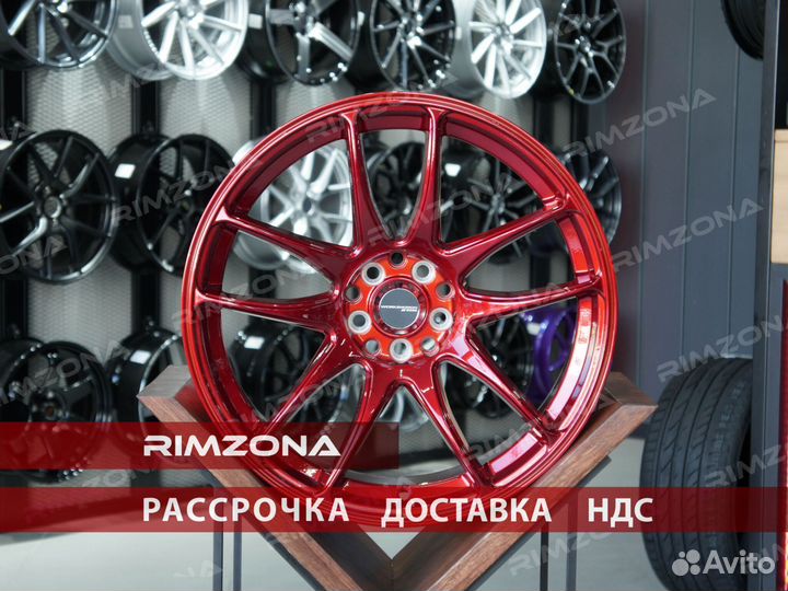 Литые диски Work R18 для Volkswagen. Арт1571