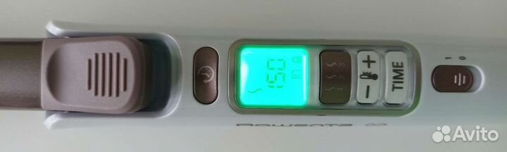 Плойка для создания кудрей Rowenta