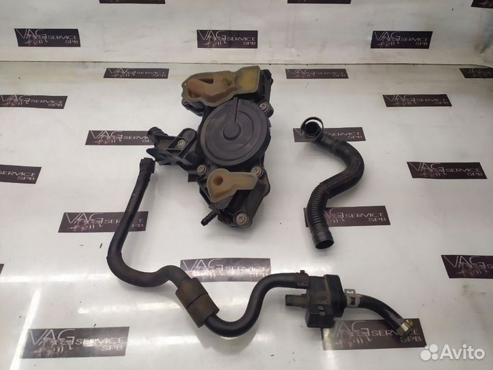 Маслоотделитель VW VAG Gen3 2.0 CJX