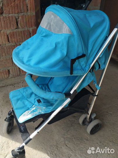 Коляска Jetem London