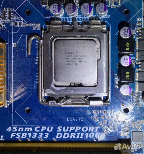 Материнские платы s478, 775, AMD сокет