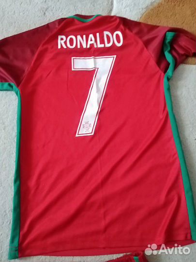 Футбольная форма