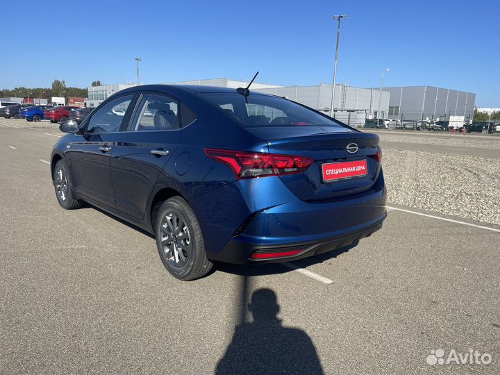 Solaris HS 1.6 AT, 2024