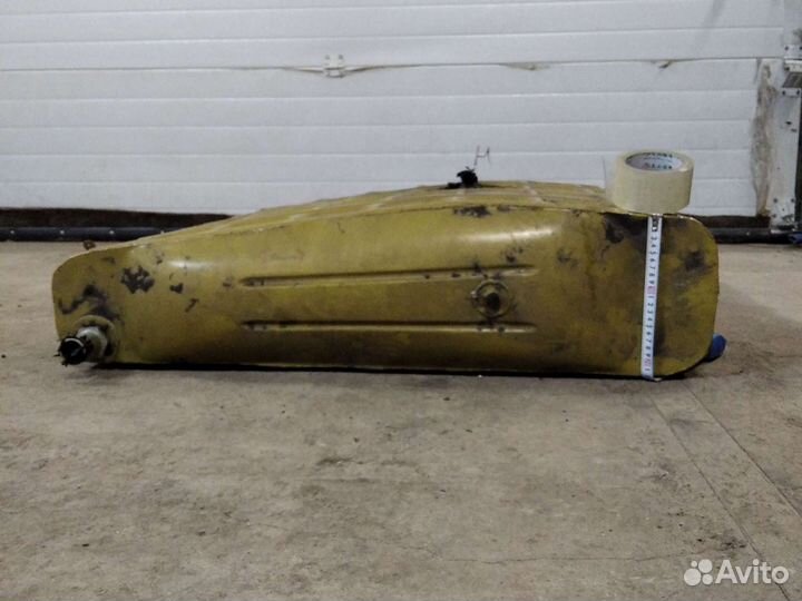 Топливный бак авиационный