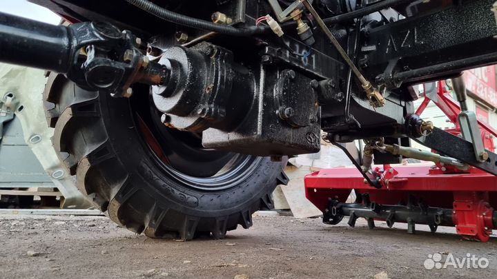 Мини-трактор SHIFENG SF 244, 2023