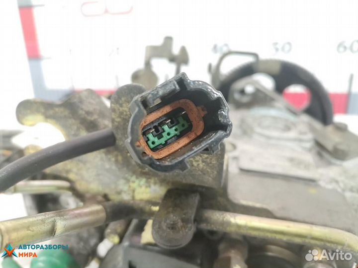 Тнвд Nissan Pick-Up 2000 167003S901