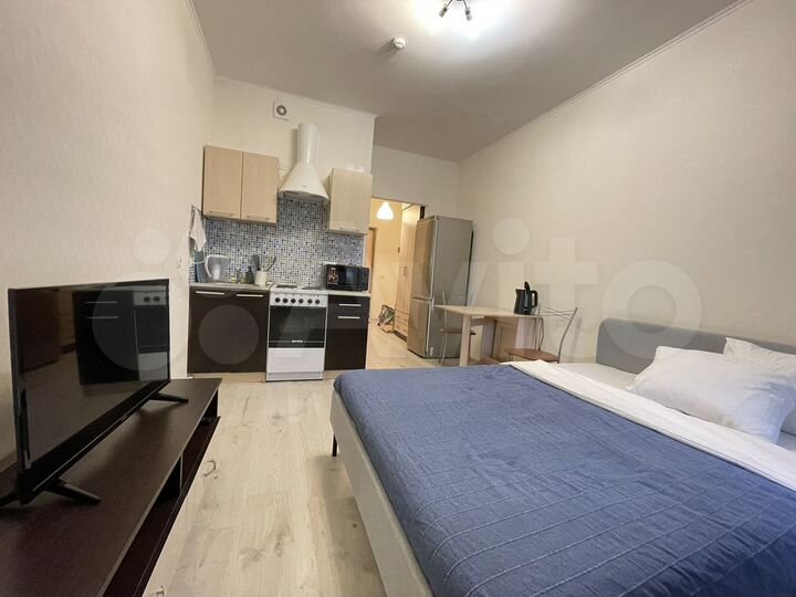 Квартира-студия, 20 м², 7/19 эт.