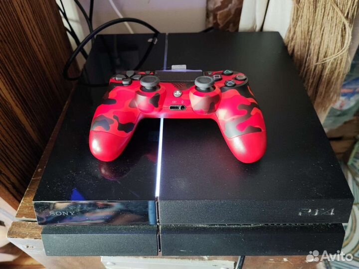 Sony playstation 4 Fat 500 gb PS4