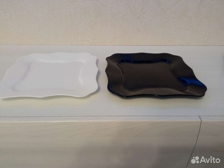 Набор посуды luminarc тарелки