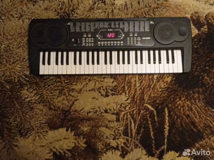 Синтезатор