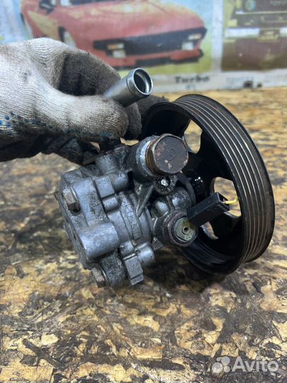 Насос Гур Мицубиси Аутлендер CU 1