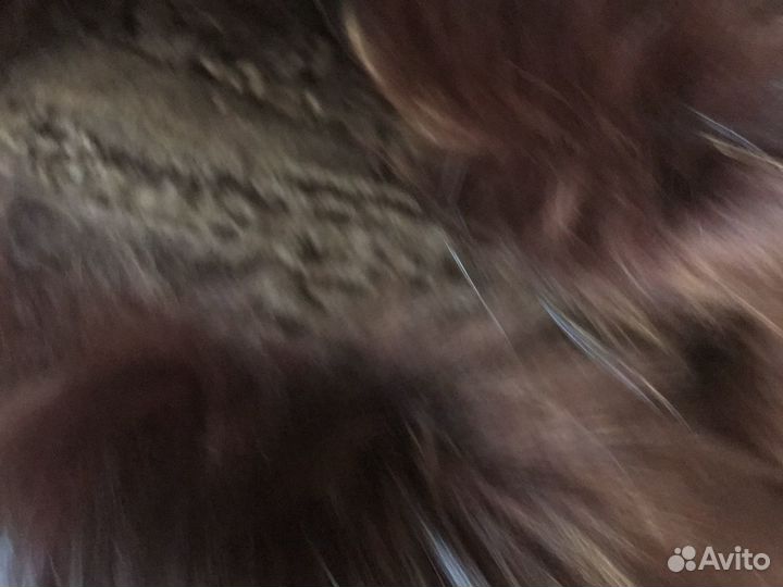 Женские меховые шапки