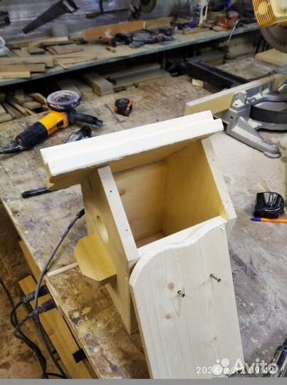 Кормушка для птиц