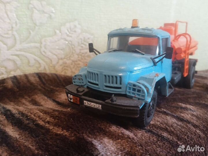 Модели грузовиков 1 43