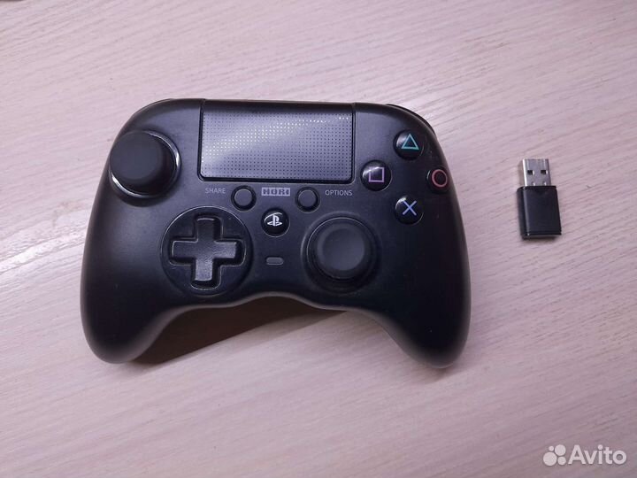 Геймпад ps4 hori Onyx Plus wireless controller