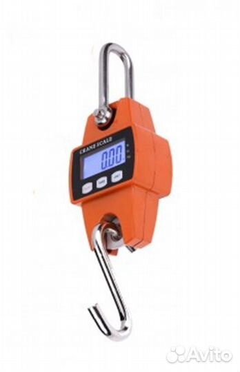 Весы электронные крановые OCS-L 200кг